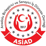 Anadolu Birleştirici Ve Sanayici İş Dünyası Derneği Logosu