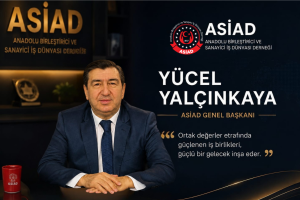 YÜCEL YALÇINKAYA Kimdir ? 