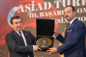 ASİAD’dan Uluslararası Vizyon Gecesi: Türk Dünyası Temalı Ödül Töreni Büyük Yankı Uyandırdı