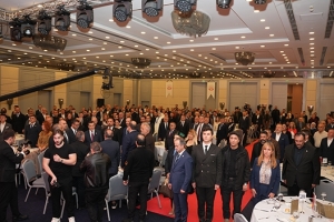 ASİAD’dan Uluslararası Vizyon Gecesi: Türk Dünyası Temalı Ödül Töreni Büyük Yankı Uyandırdı