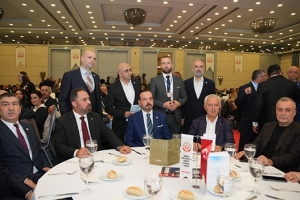 ASİAD’dan Uluslararası Vizyon Gecesi: Türk Dünyası Temalı Ödül Töreni Büyük Yankı Uyandırdı