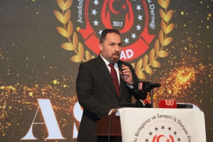 ASİAD’dan Uluslararası Vizyon Gecesi: Türk Dünyası Temalı Ödül Töreni Büyük Yankı Uyandırdı