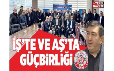 Başkan Yalçınkaya; “Hedef çıtasını yükseltiyoruz..”