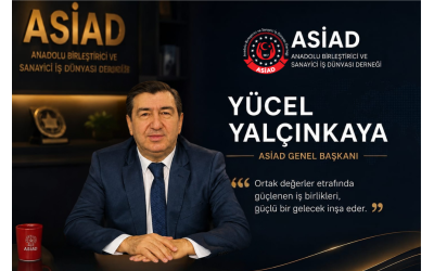 YÜCEL YALÇINKAYA Kimdir ? 