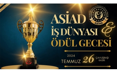 ASİAD Ödül Gecesi 