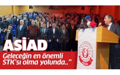 ASİAD 3.Olağan Kongre 
