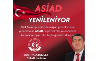 ASİAD Kongreye Hazırlanıyor 