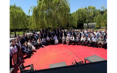 ASİAD Üyeleri ve Davetliler Beyler Garden’da Bir Araya Geldi