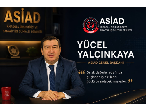 YÜCEL YALÇINKAYA Kimdir ? 