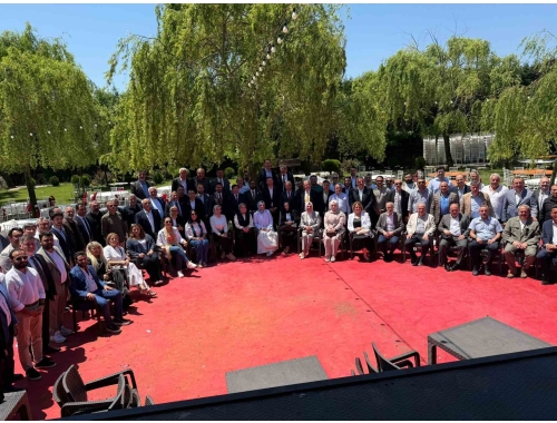 ASİAD Üyeleri ve Davetliler Beyler Garden’da Bir Araya Geldi