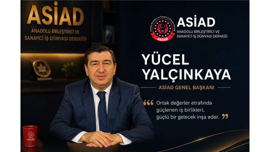 YÜCEL YALÇINKAYA Kimdir ? 