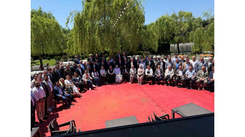 ASİAD Üyeleri ve Davetliler Beyler Garden’da Bir Araya Geldi